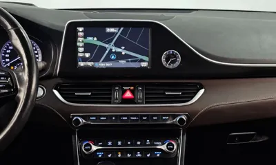 Hyundai Grandeur 2018, 139879 км, за 12400000 KRW - фото 14