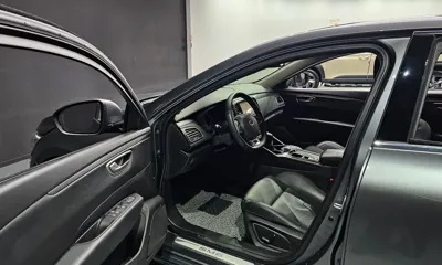 Renault-KoreaSamsung SM6 2017, 140902 км, за 5450000 KRW - фото 10