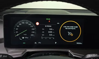 Kia Sorento 2025, 16524 км, за 32300000 KRW - фото 8