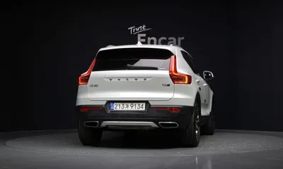Volvo XC40 2020, 56631 км, за 28900000 KRW
