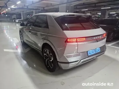 Hyundai Ioniq5 2024, 37160 км, за 20140000 KRW - фото 4