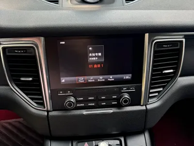 Porsche Macan 2016, 57000 км, за 123800 CNY - фото 8