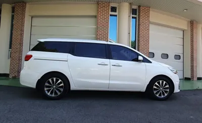 Kia Canival 2018, 153744 км, за 9990000 KRW