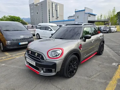 MINI Countryman · 2020 год