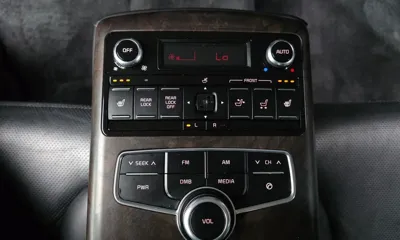 Kia K9 2013, 175783 км, за 5900000 KRW - фото 30