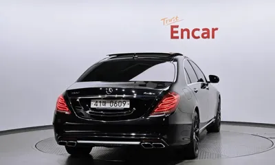 Mercedes-Benz S-Class 2016, 155721 км, за 34500000 KRW