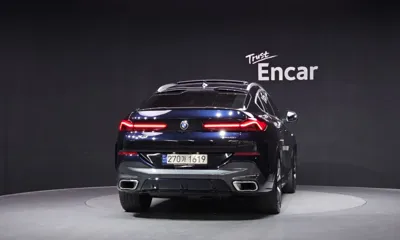 BMW X6 2023, 73075 км, за 72400000 KRW