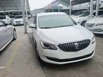 Buick Excelle 2015, 112700 км, за 22400 CNY - фото 4