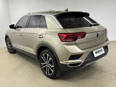 Volkswagen T-Roc 2022, 32000 км, за 117800 CNY - фото 6