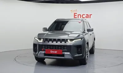 KG_Mobility_Ssangyong Torres 2023, 60979 км, за 22500000 KRW