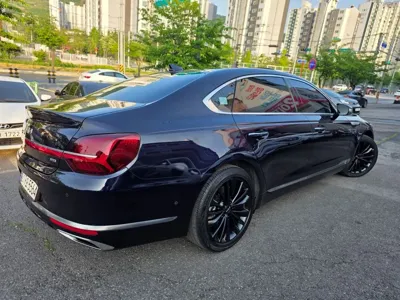 Kia K9 2025, 35729 км, за 44900000 KRW