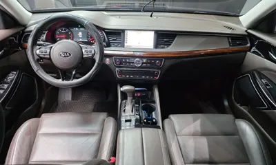 Kia K7 2017, 121593 км, за 9990000 KRW - фото 7