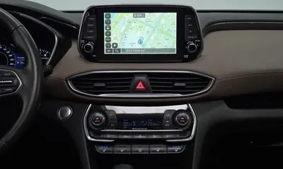 Hyundai Santafe 2019, 74374 км, за 21500000 KRW - фото 14