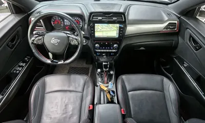 KG_Mobility_Ssangyong TIBOLI 2021, 51354 км, за 14900000 KRW - фото 7