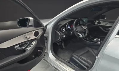 Mercedes-Benz C-Class 2018, 70854 км, за 19500000 KRW - фото 10