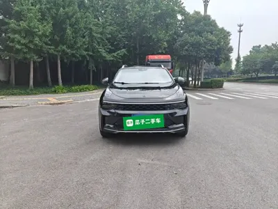 Lynk & Co 01 2022, 30099 км, за 71800 CNY