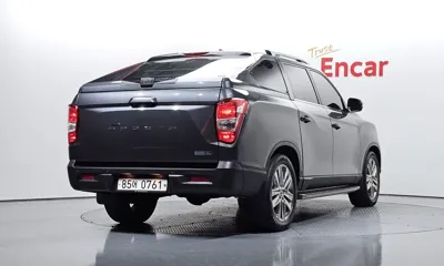 KG_Mobility_Ssangyong Rexton 2019, 87625 км, за 14900000 KRW