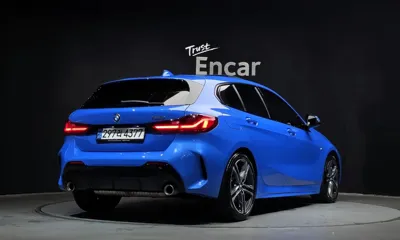 BMW 1-Series 2022, 62544 км, за 23500000 KRW