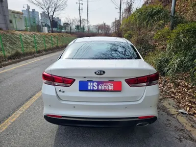 Kia K5 2016, 345000 км, за 4200000 KRW