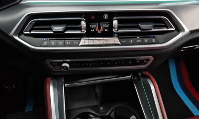 BMW X6 2021, 68102 км, за 56990000 KRW - фото 30