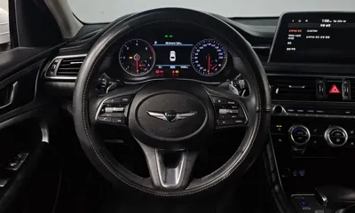 Genesis G70 2019, 93200 км, за 17990000 KRW - фото 13