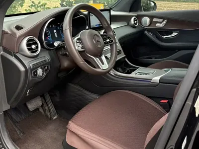 Mercedes-Benz GLC 2020, 37000 км, за 184000 CNY - фото 4
