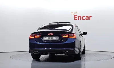 ChevroletGMDaewoo Malibu 2017, 110316 км, за 7500000 KRW - фото 4
