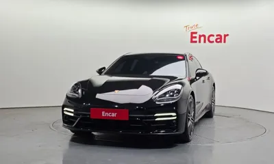 Porsche Panamera 2023, 48128 км, за 126000000 KRW