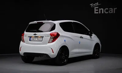 ChevroletGMDaewoo Spark 2021, 6614 км, за 9800000 KRW
