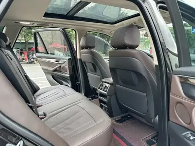 BMW X5 (Import) 2017, 113000 км, за 129800 CNY - фото 8