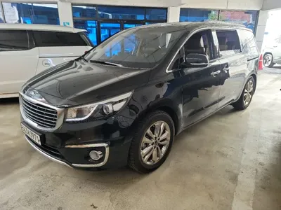 Kia Canival 2015, 123906 км, за 9500000 KRW