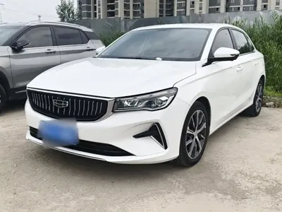 Geely Emgrand · 2023 год