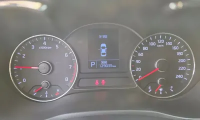 Kia K3 2015, 129000 км, за 5900000 KRW