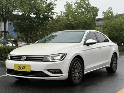 Volkswagen Lamando 2017, 70700 км, за 42500 CNY - фото 1