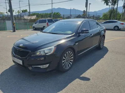 Kia K7 2010, 207337 км, за 2900000 KRW - фото 2