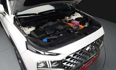 Hyundai Santafe 2022, 51308 км, за 25000000 KRW - фото 6