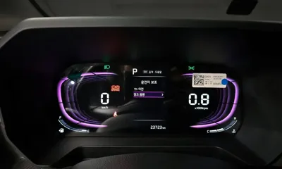 Kia Ray 2024, 23723 км, за 15500000 KRW - фото 8