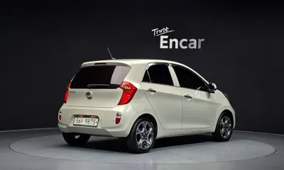 Kia Morning 2015, 62945 км, за 6300000 KRW