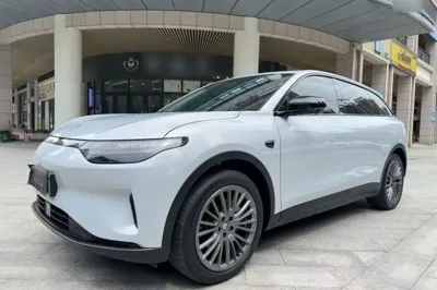 Leapmotor C11 · 2023 год