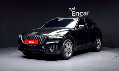 Genesis GV70 · 2021 год