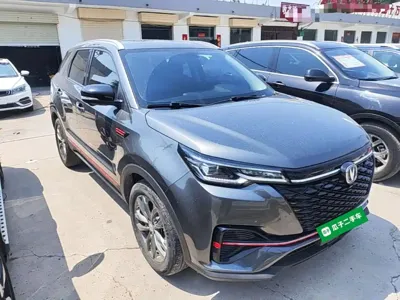 Changan CS55PLUS 2021, 59200 км, за 47300 CNY