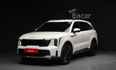 Kia Sorento · 2024 год