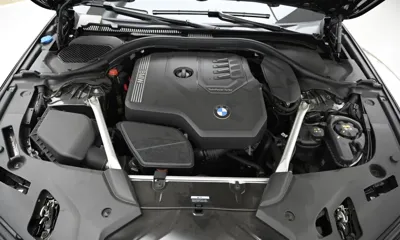 BMW 5-Series 2023, 35550 км, за 45500000 KRW - фото 6
