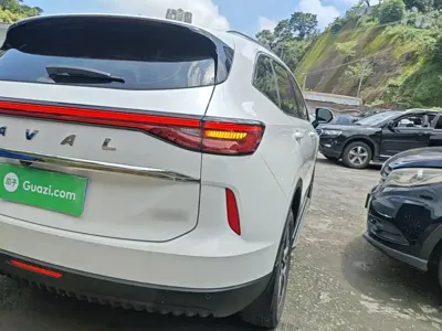 Haval H6 2025, 22799 км, за 70400 CNY - фото 8