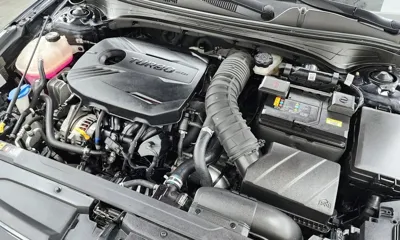 Kia K3 2022, 81452 км, за 17490000 KRW - фото 6