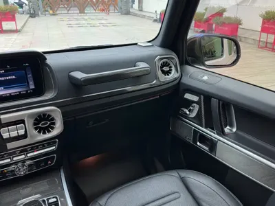 Mercedes-Benz G-Class 2019, 64000 км, за 1330000 CNY - фото 21