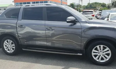 KG_Mobility_Ssangyong Rexton 2020, 122583 км, за 15500000 KRW - фото 4