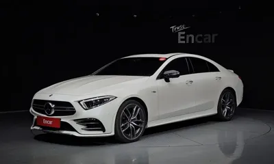 Mercedes-Benz CLS-Class · 2020 год