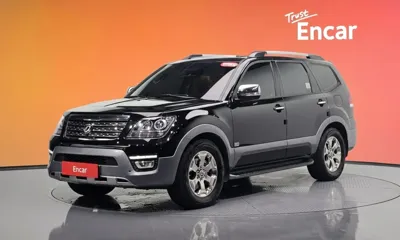 Kia Mohave 2018, 80999 км, за 17500000 KRW - фото 1