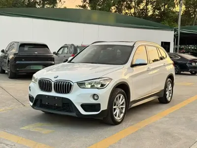 BMW X1 · 2019 год